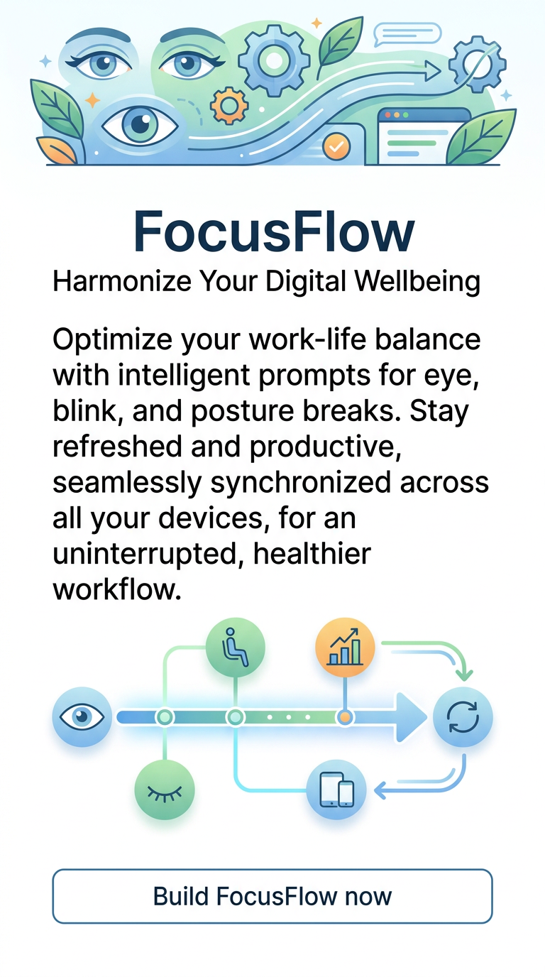 Harmonize Your Digital Wellbeing.