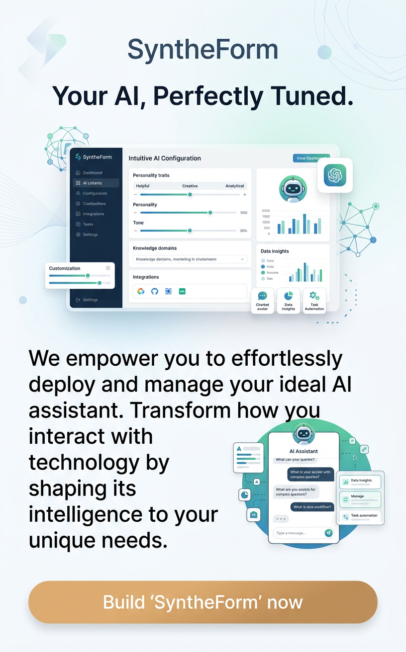 Your AI, Perfectly Tuned.