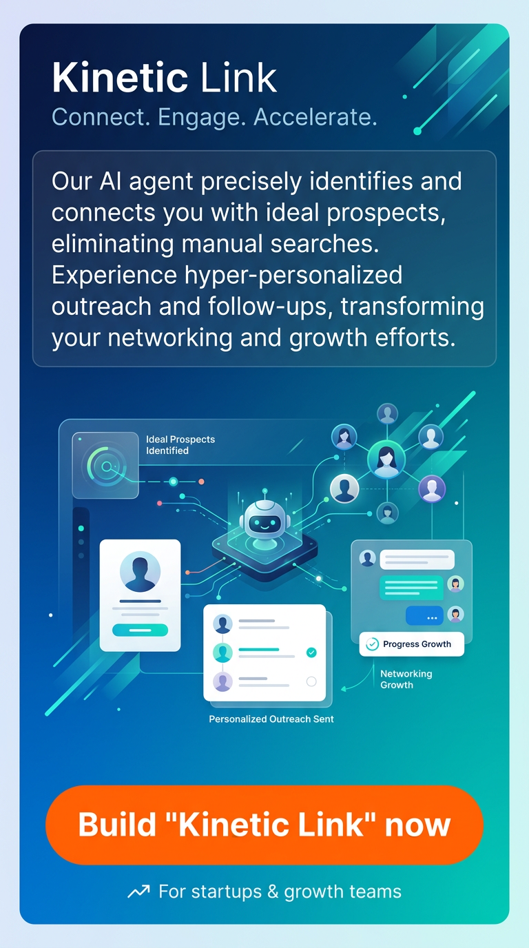 Connect. Engage. Accelerate.