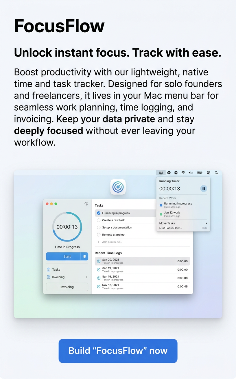 Unlock instant focus. Track with ease.