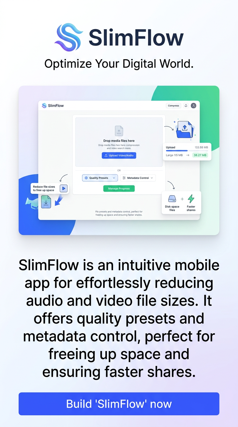 Optimize Your Digital World.