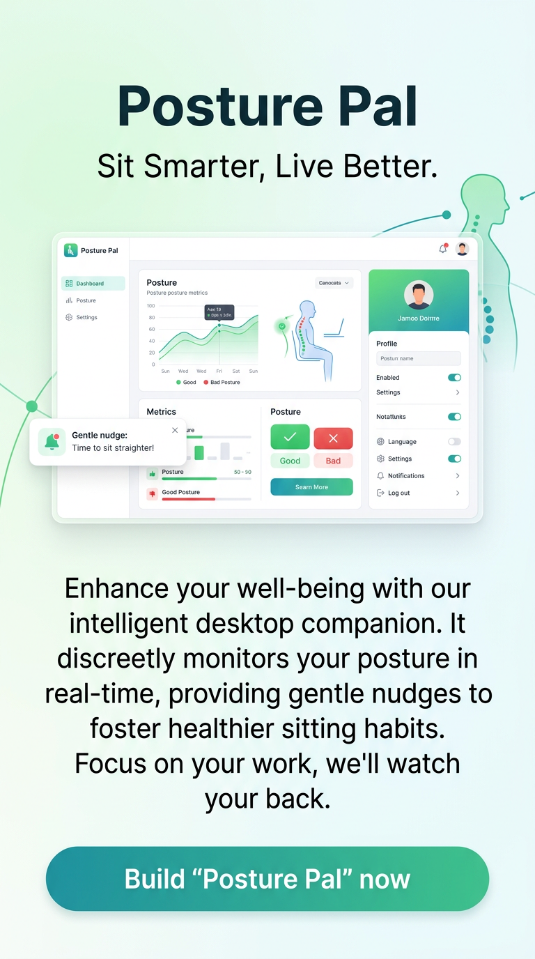 Sit Smarter, Live Better.