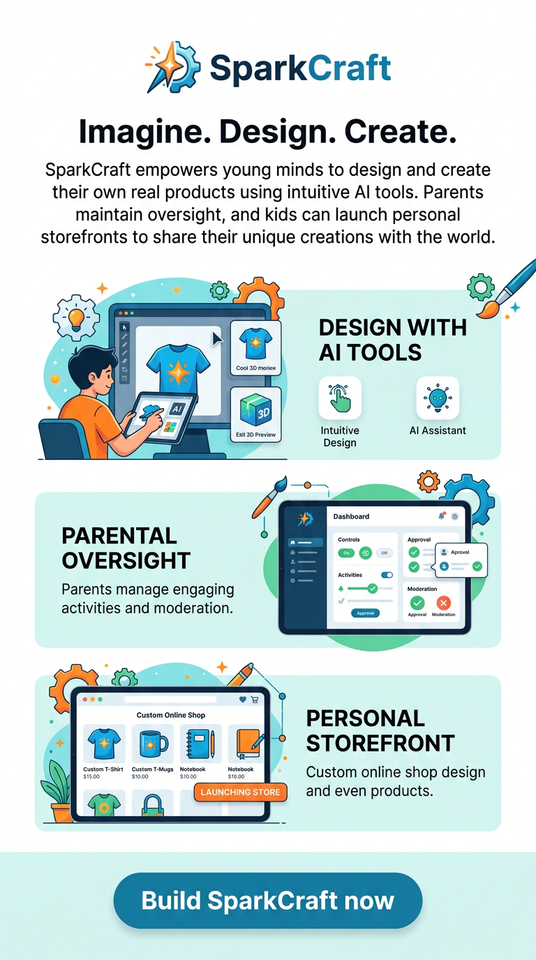 Imagine. Design. Create.