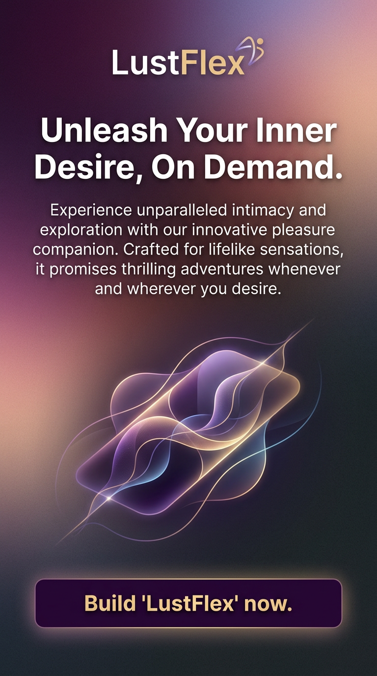 Unleash Your Inner Desire, On Demand.