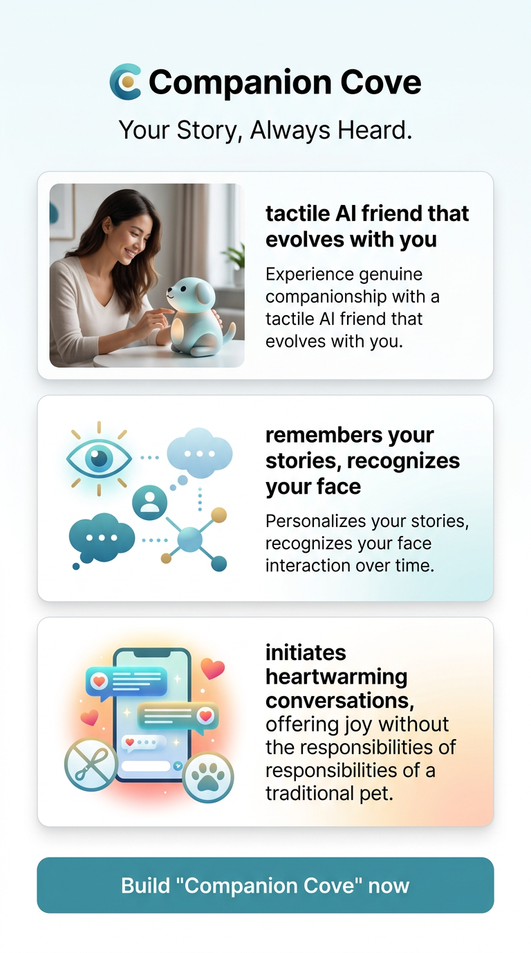 Your Story, Always Heard.