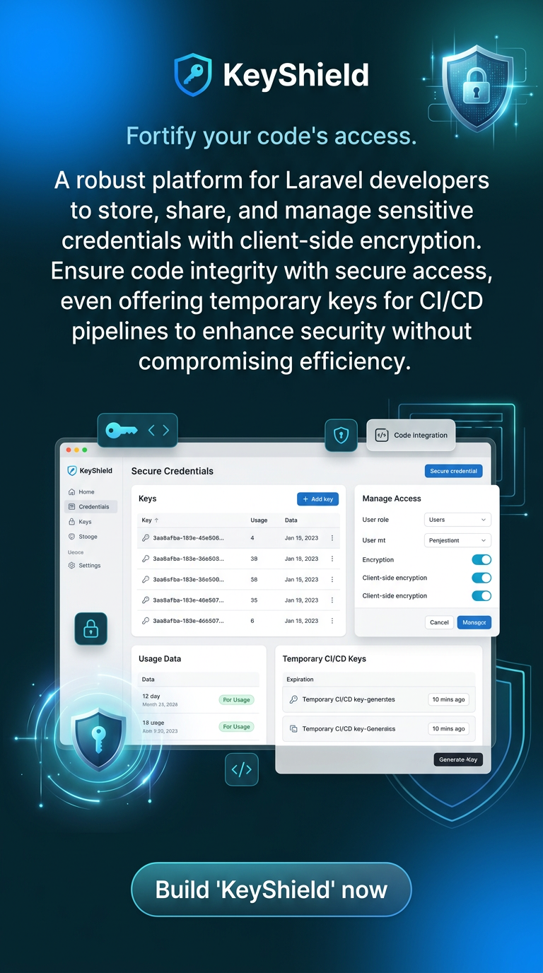 Fortify your code's access.