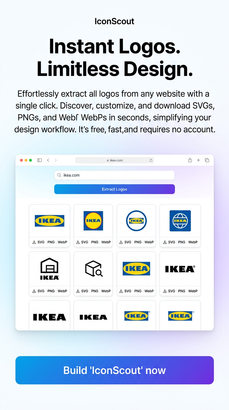 Instant Logos. Limitless Design.