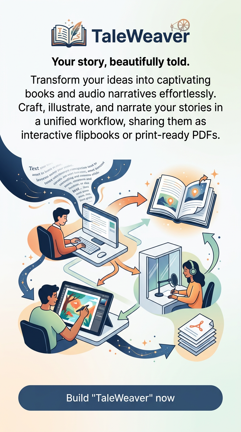 Your story, beautifully told.