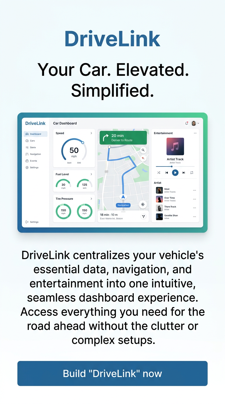 Your Car. Elevated. Simplified.