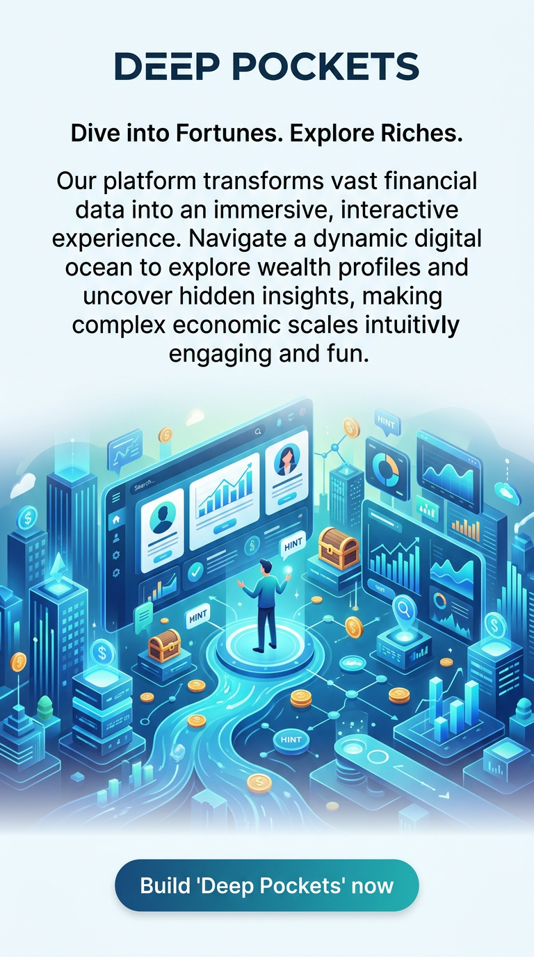 Dive into Fortunes. Explore Riches.