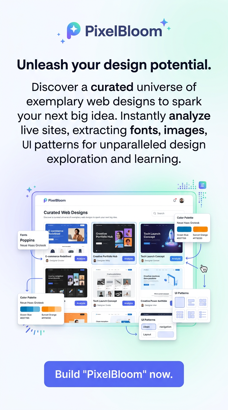Unleash your design potential.