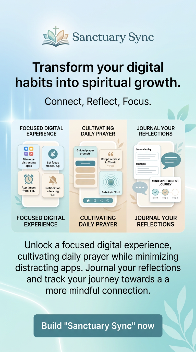 Connect, Reflect, Focus.