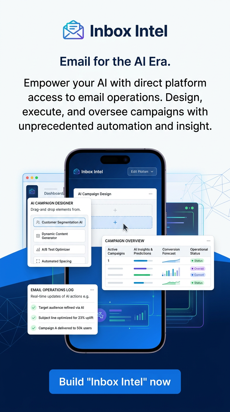 Email for the AI Era.