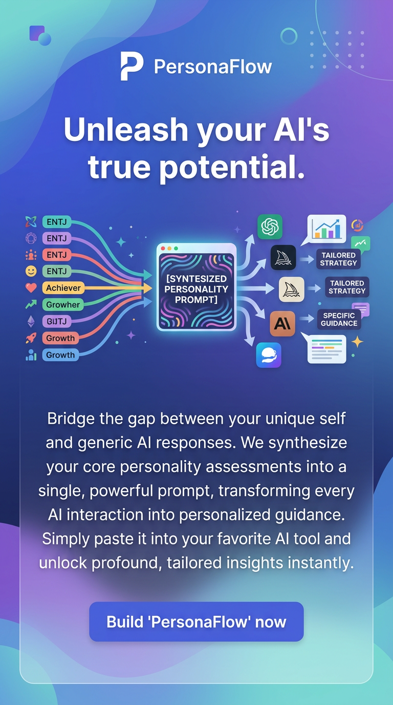 Unleash your AI's true potential.