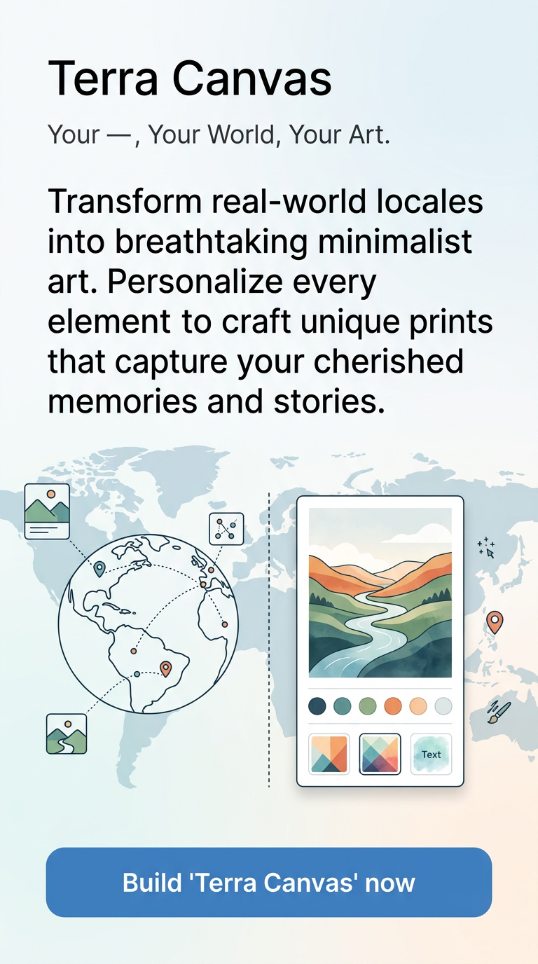 Your World, Your Art.