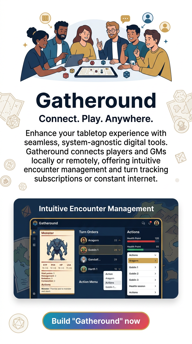 Connect. Play. Anywhere.