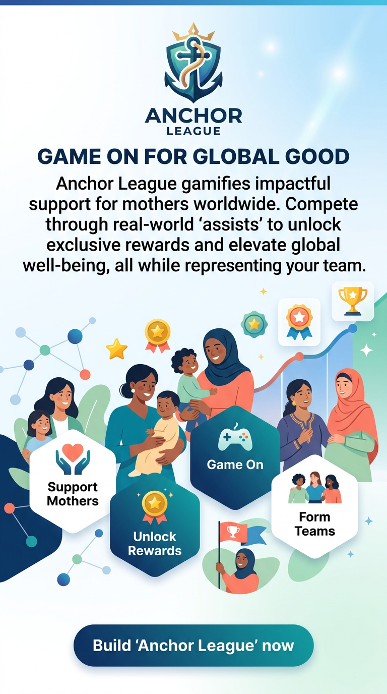 Game On for Global Good