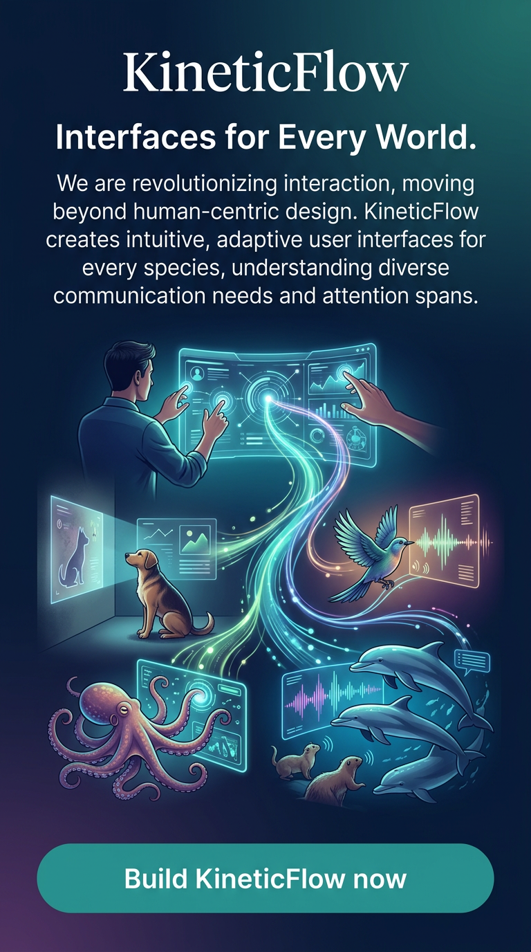 Interfaces for Every World.