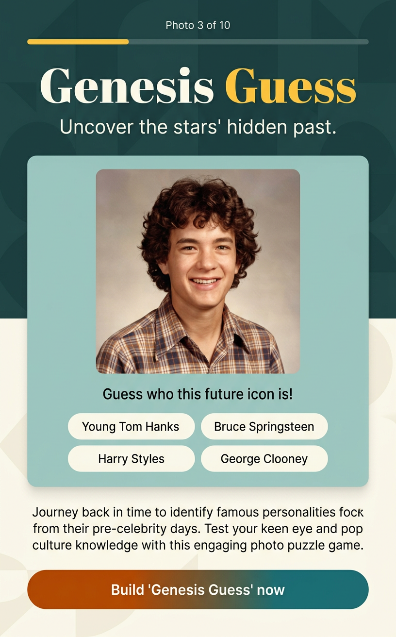 Uncover the stars' hidden past.