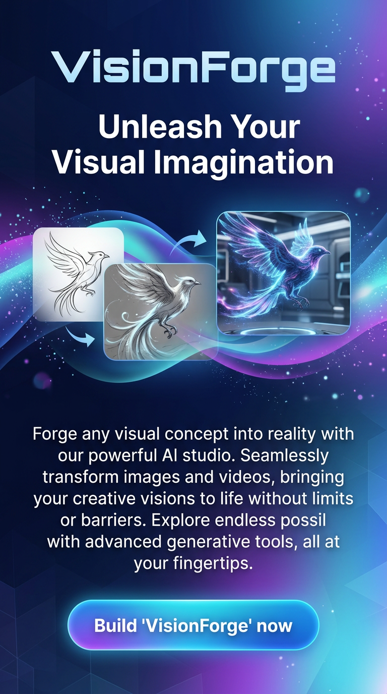 Unleash Your Visual Imagination