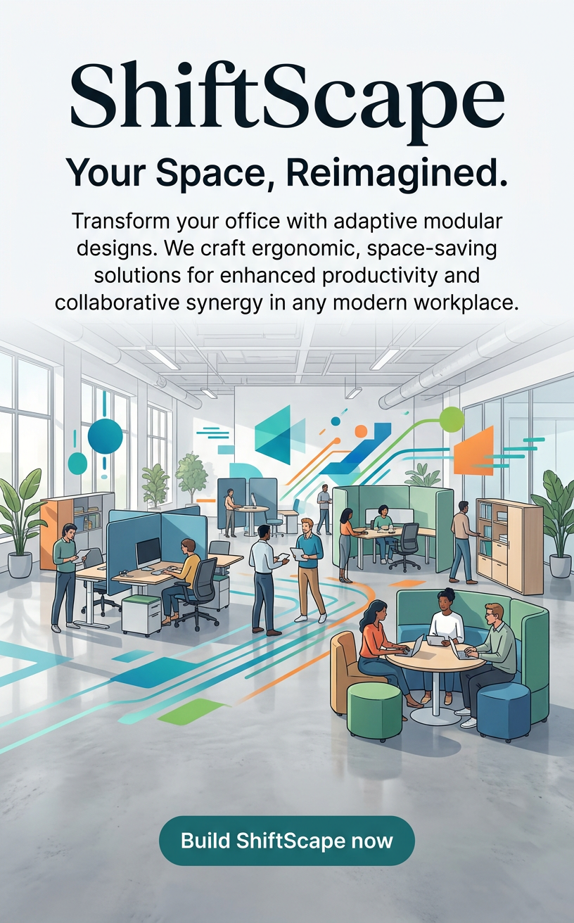 Your Space, Reimagined.