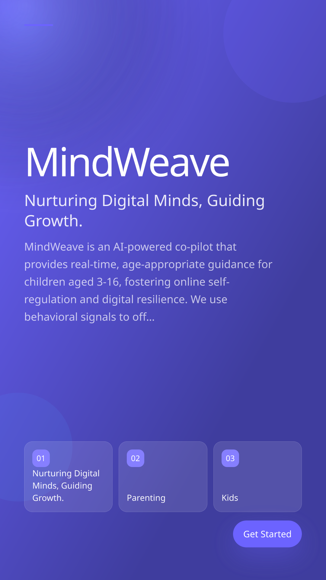 Nurturing Digital Minds, Guiding Growth.