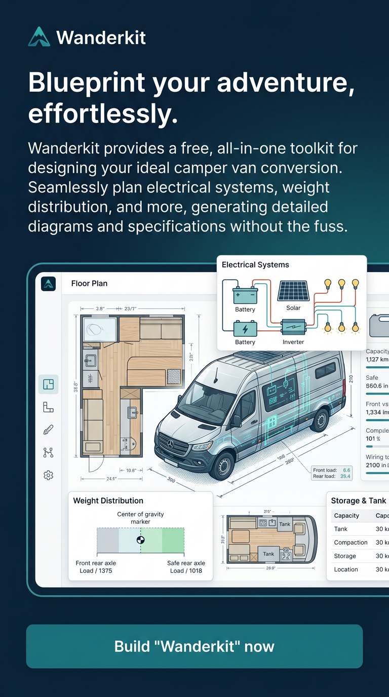 Blueprint your adventure, effortlessly.