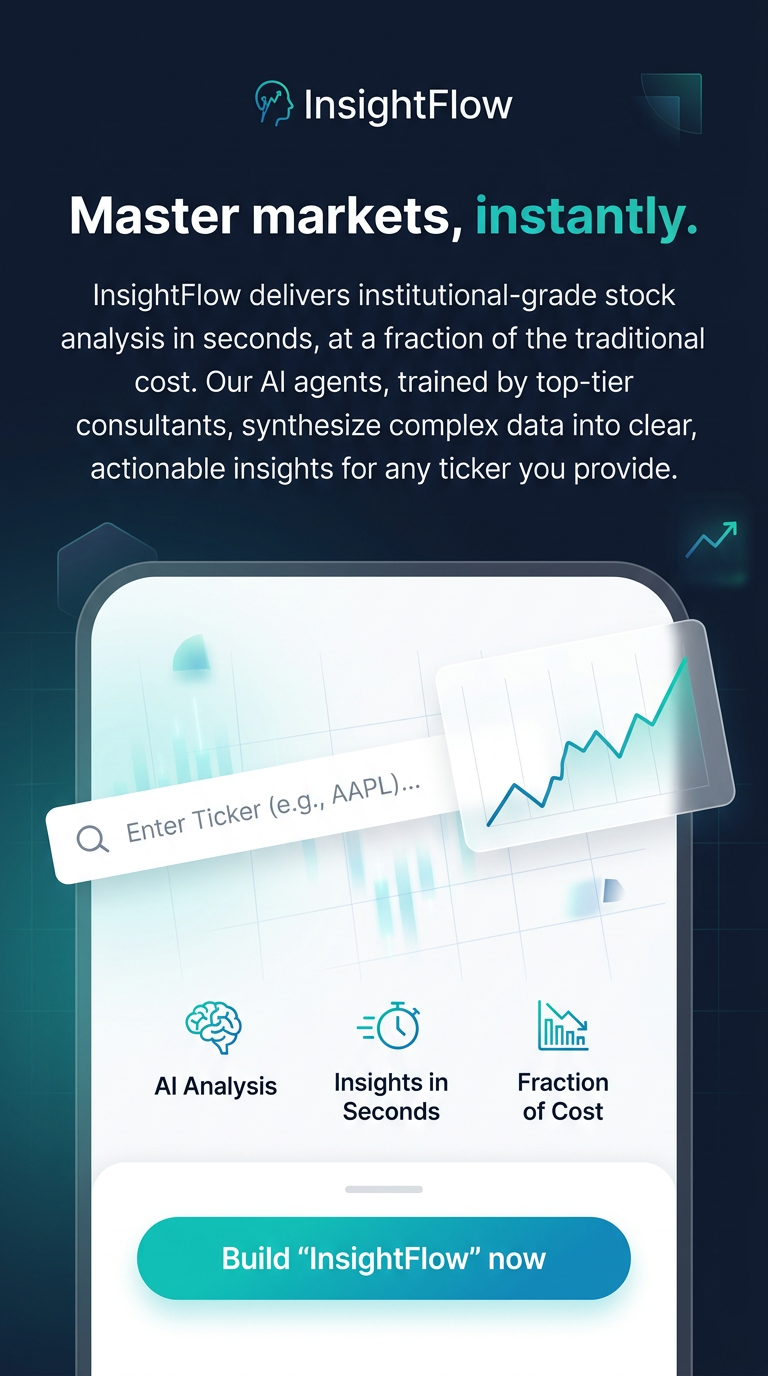 Master markets, instantly.