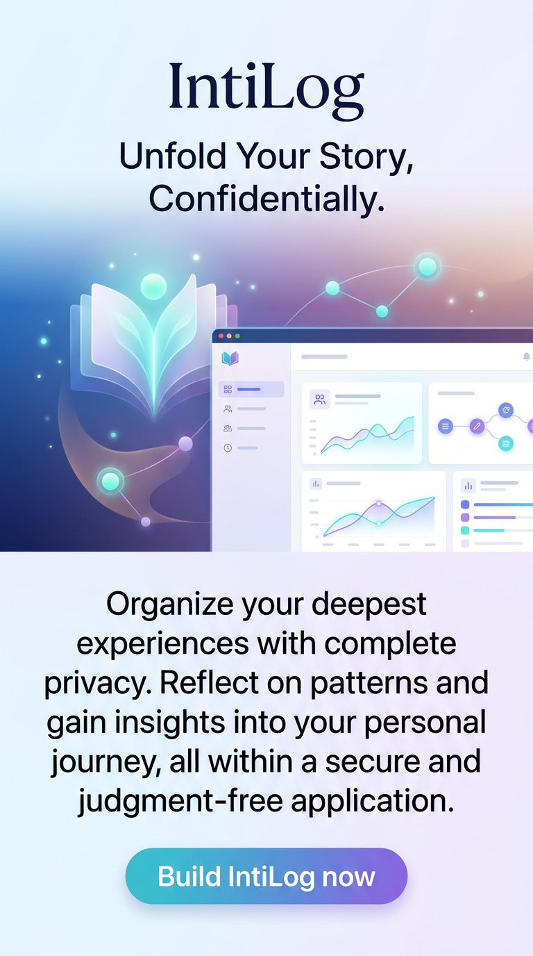 Unfold Your Story, Confidentially.