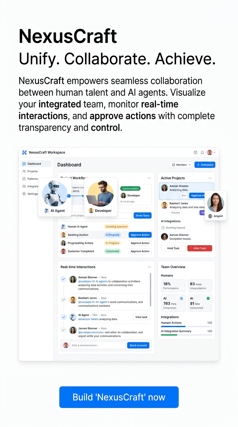 Unify. Collaborate. Achieve.