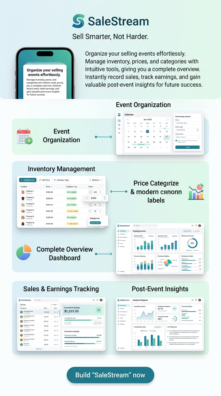 Sell Smarter, Not Harder.