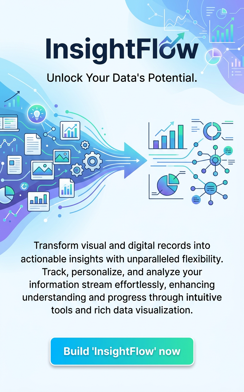 Unlock Your Data's Potential.