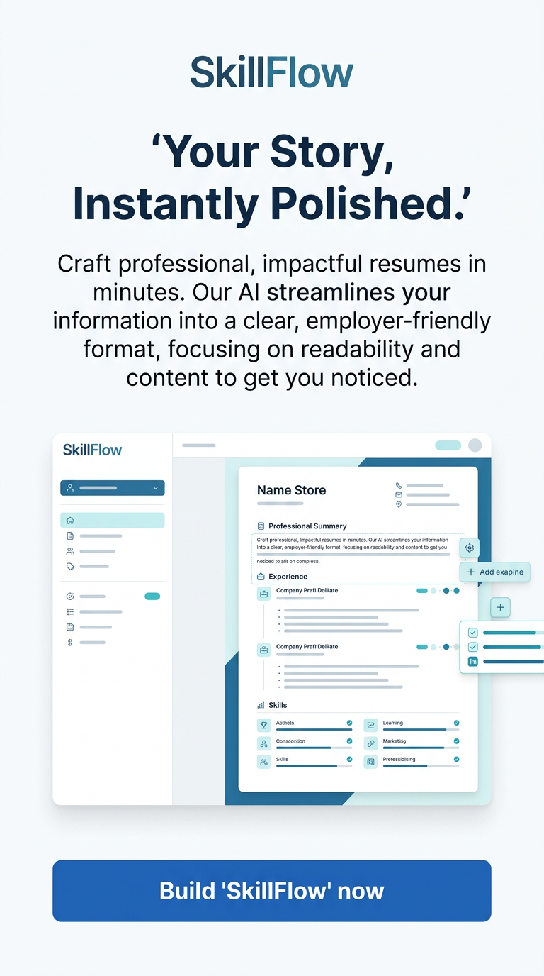 Your Story, Instantly Polished.
