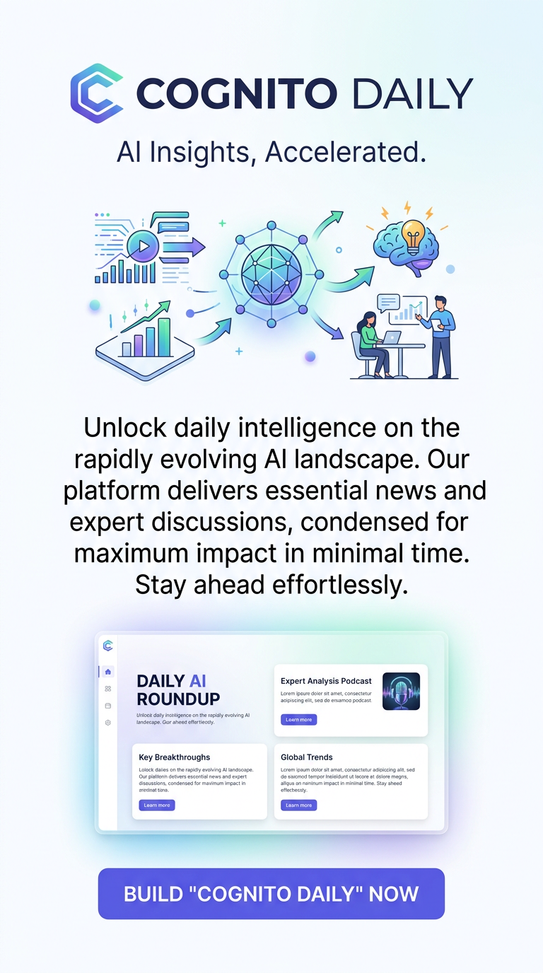 AI Insights, Accelerated.