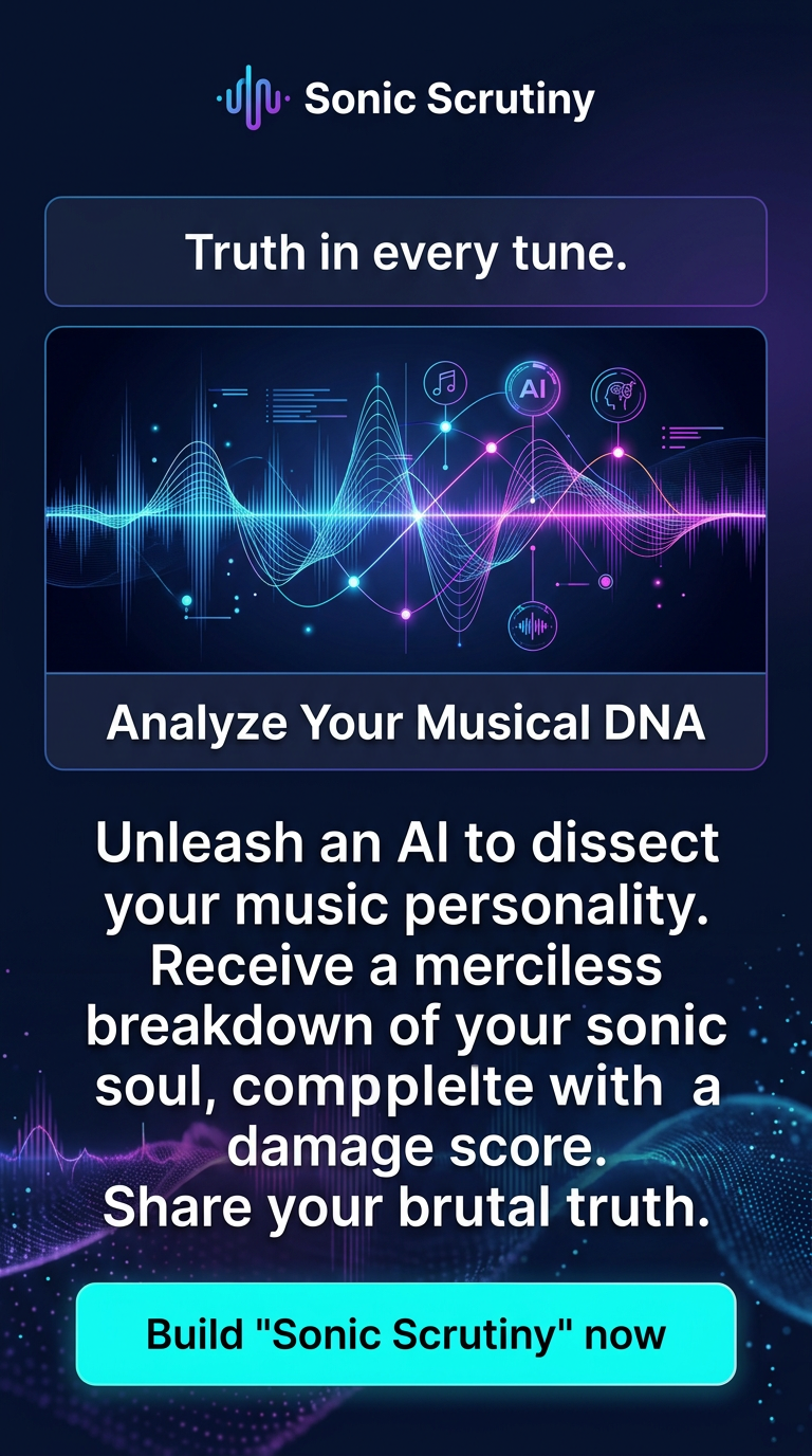 Truth in every tune.