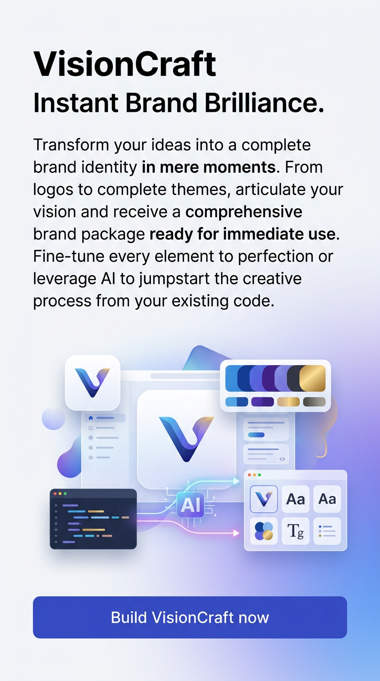 Instant Brand Brilliance.