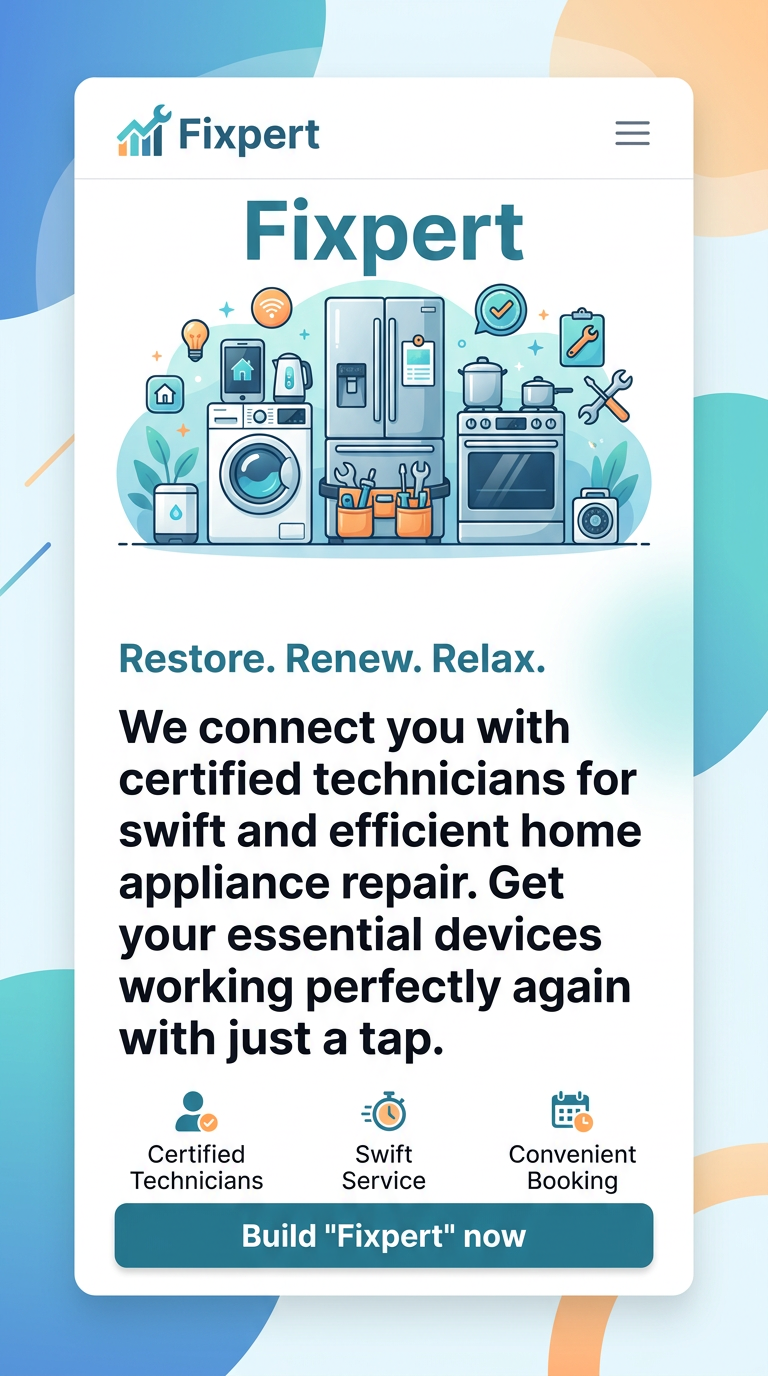 Restore. Renew. Relax.