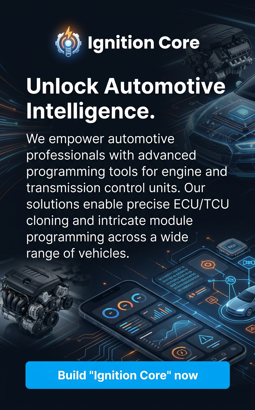 Unlock Automotive Intelligence.
