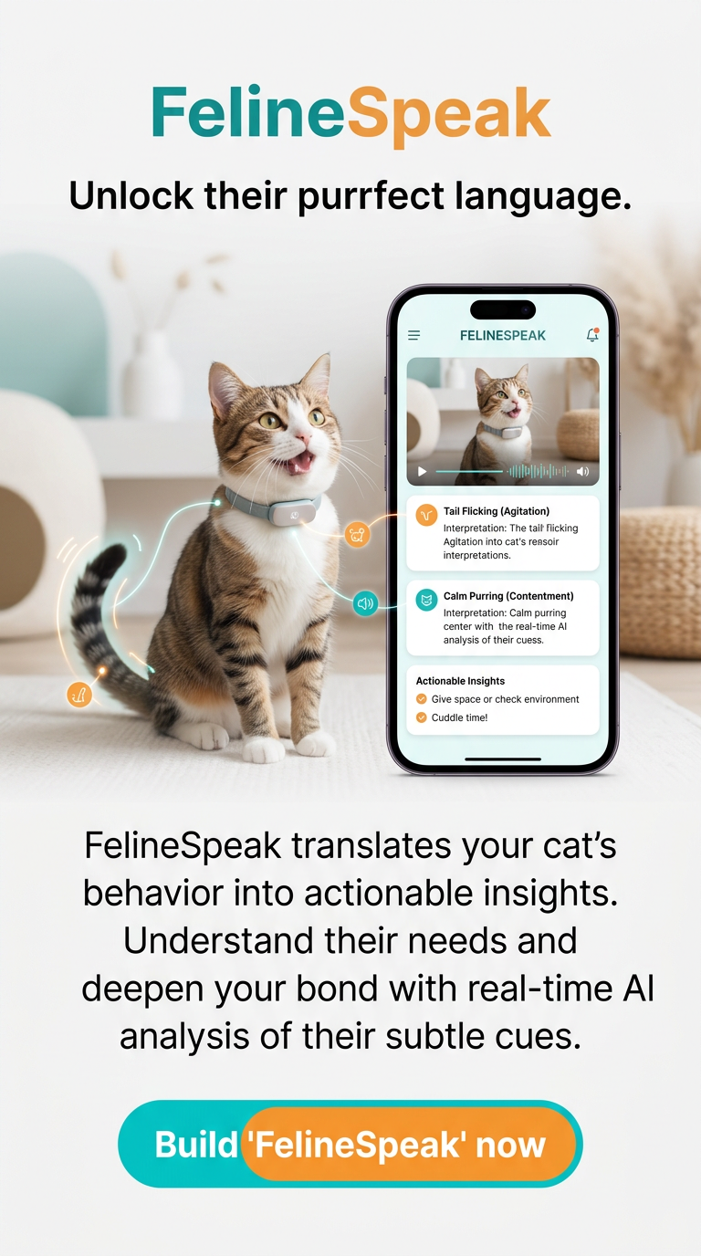 Unlock their purrfect language.