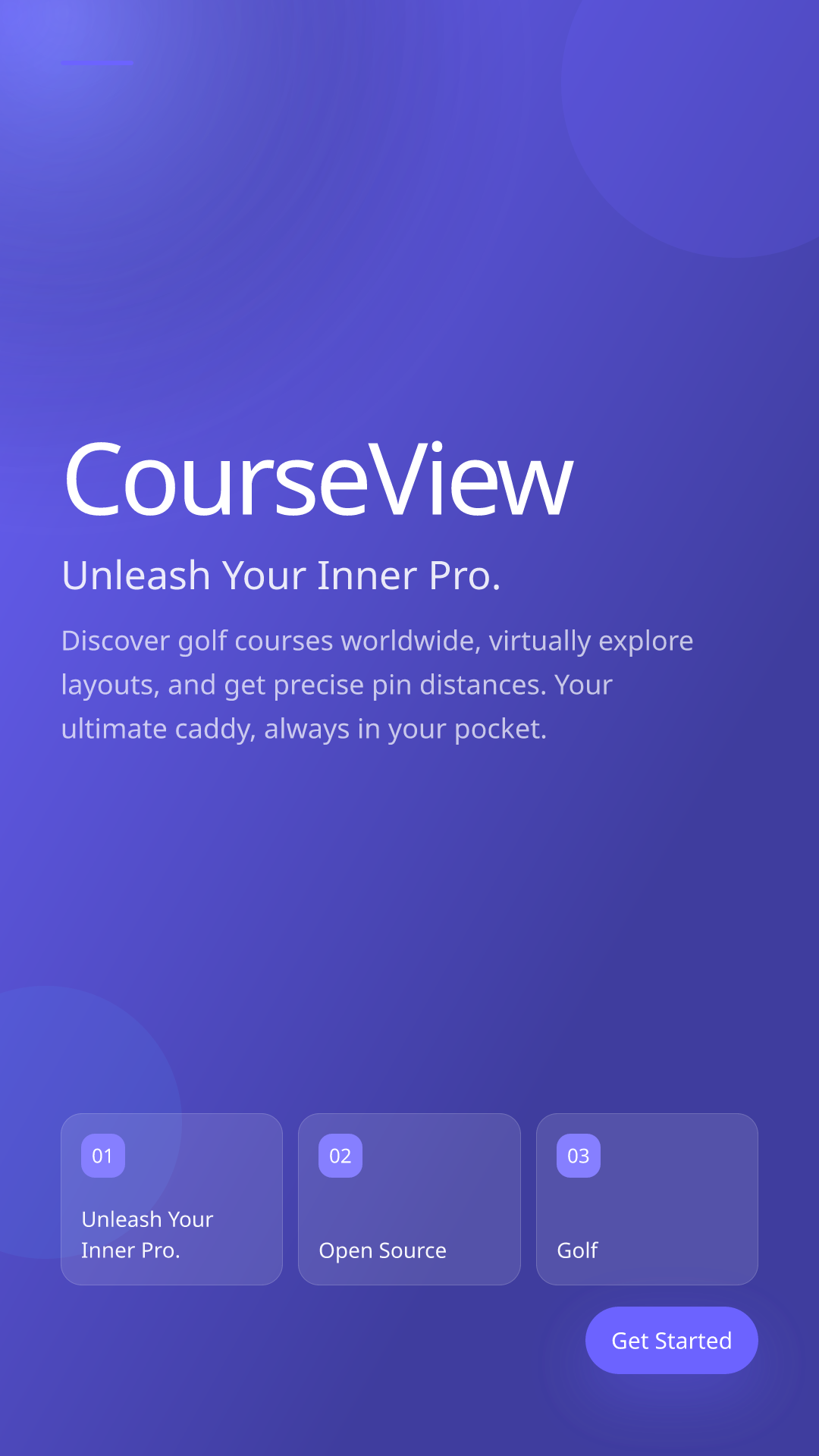 Unleash Your Inner Pro.