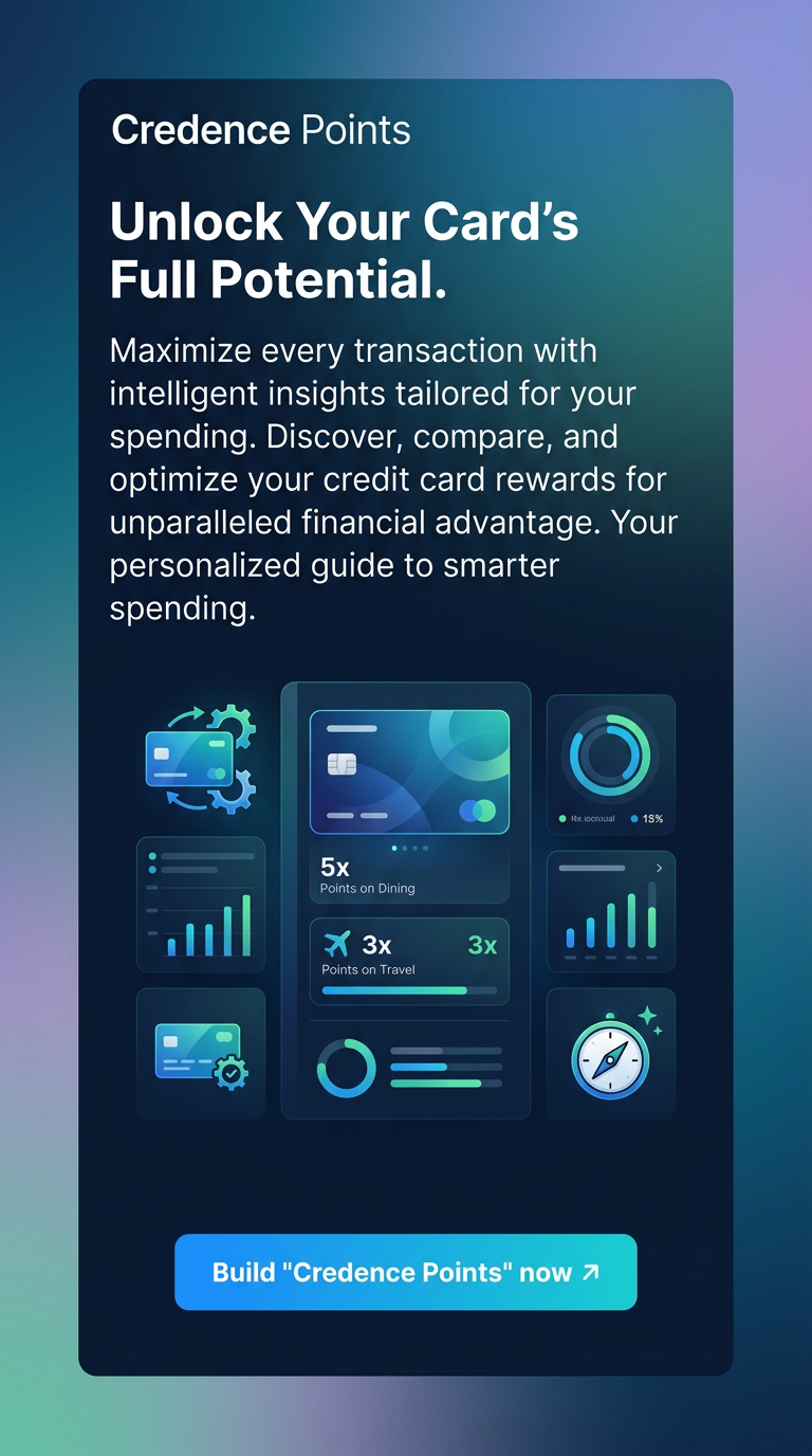 Unlock Your Card's Full Potential.