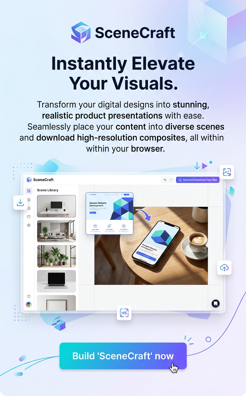 Instantly Elevate Your Visuals.
