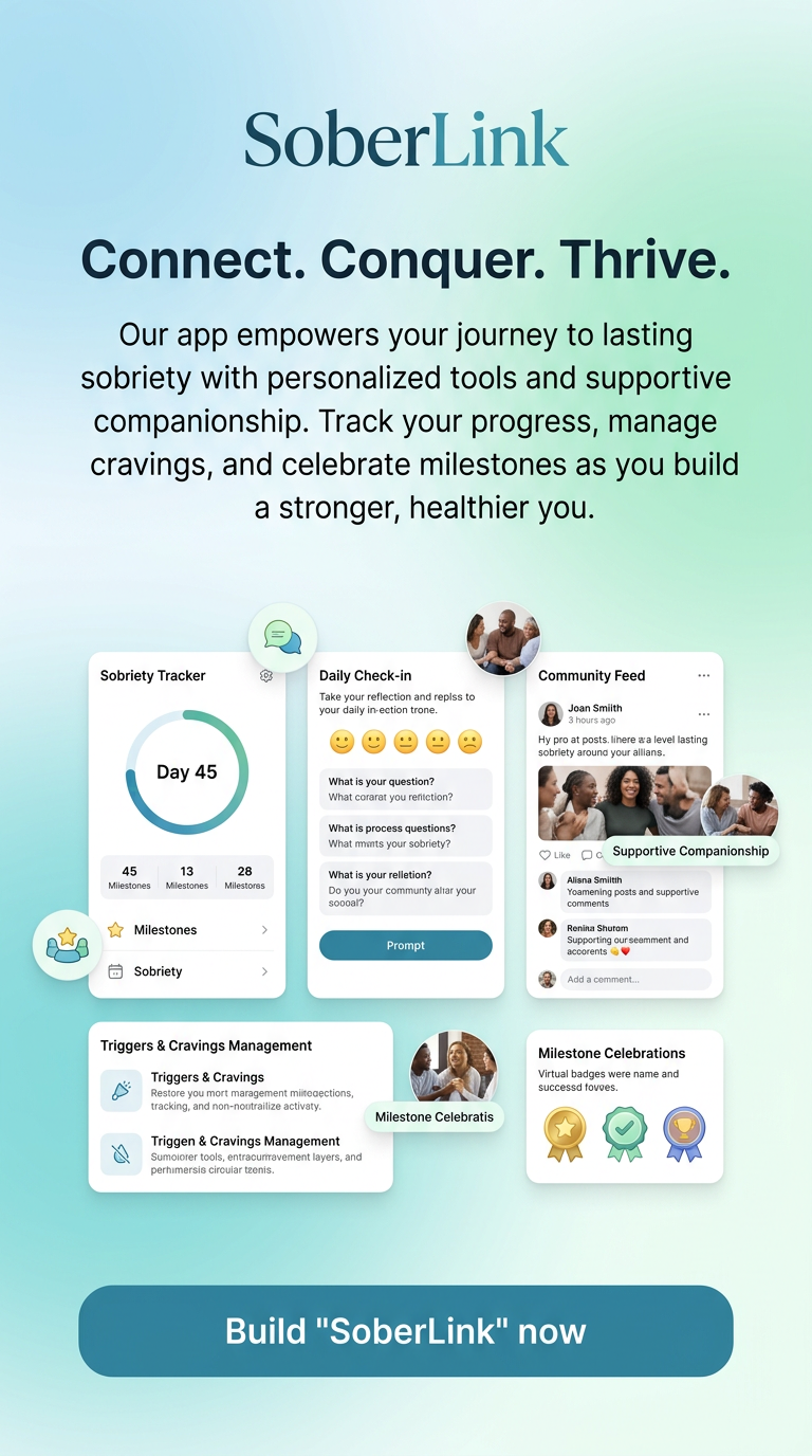 Connect. Conquer. Thrive.