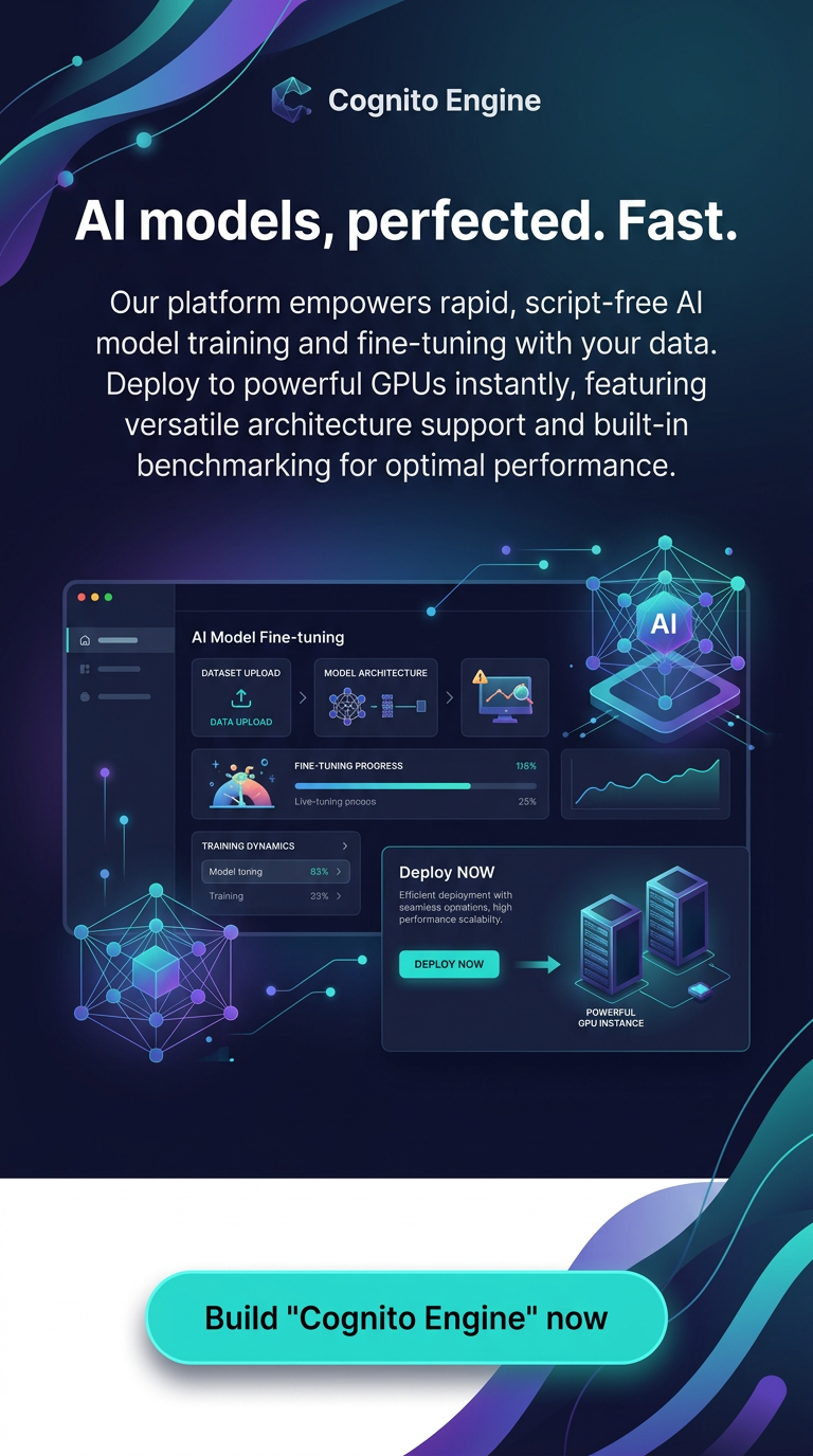 AI models, perfected. Fast.