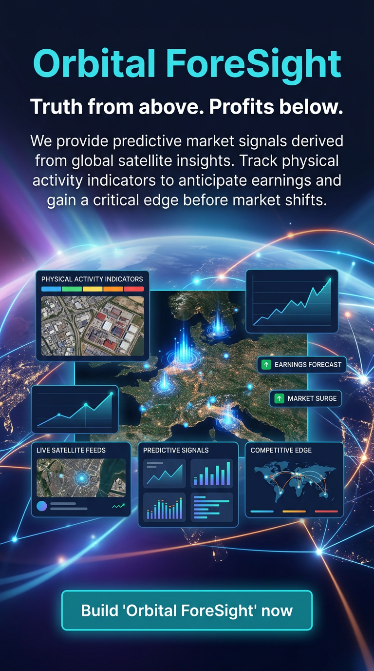 Truth from above. Profits below.