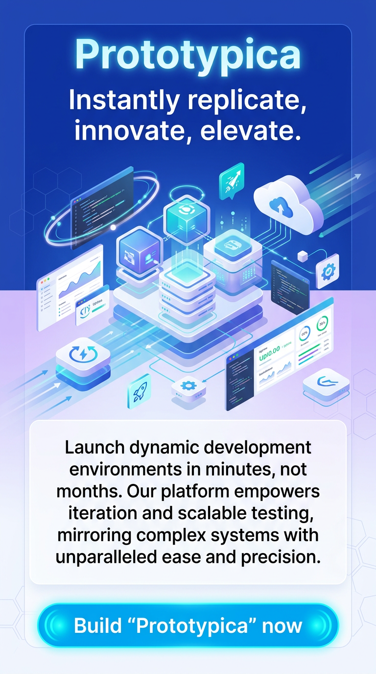 Instantly replicate, innovate, elevate.