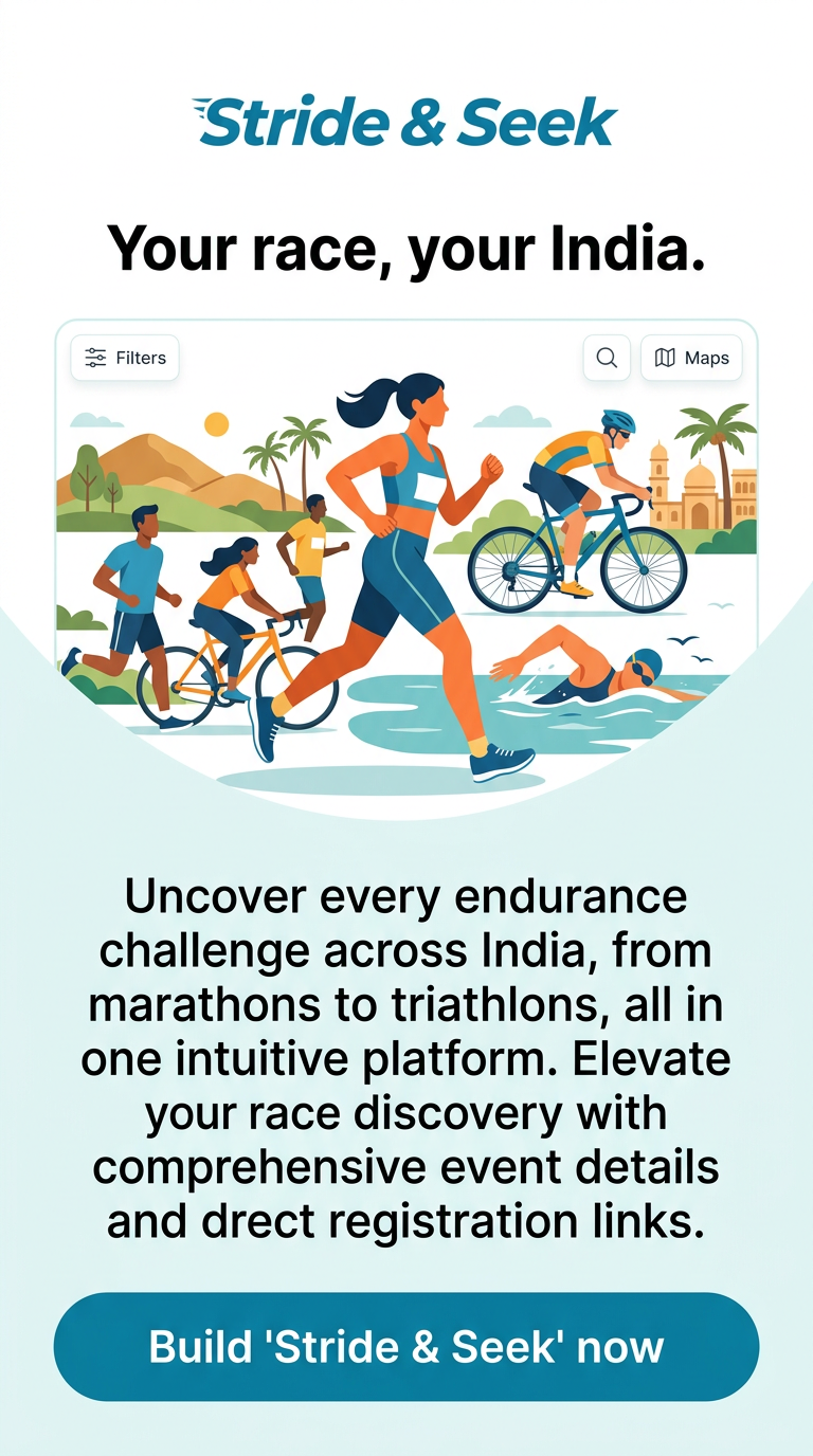 Your race, your India.