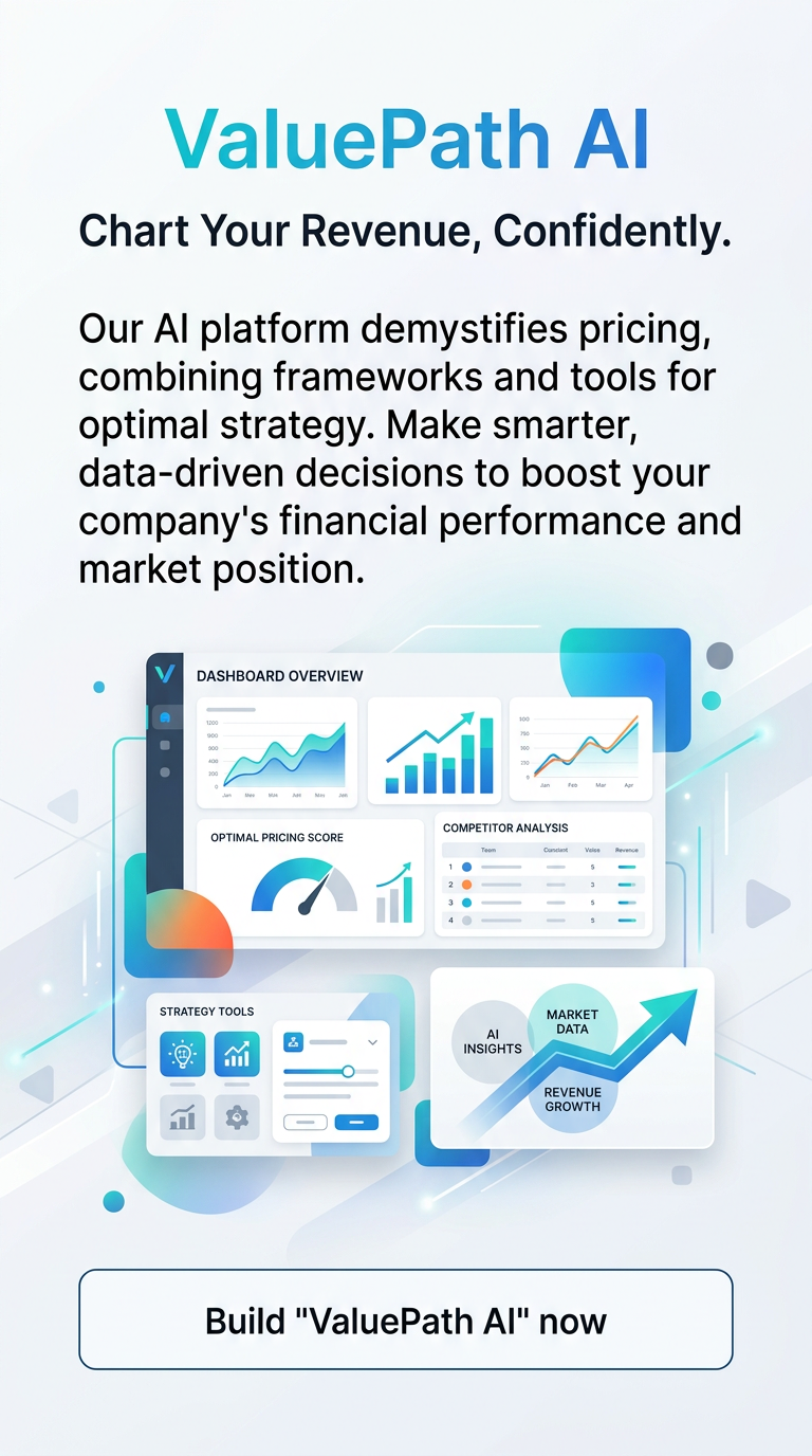 Chart Your Revenue, Confidently.