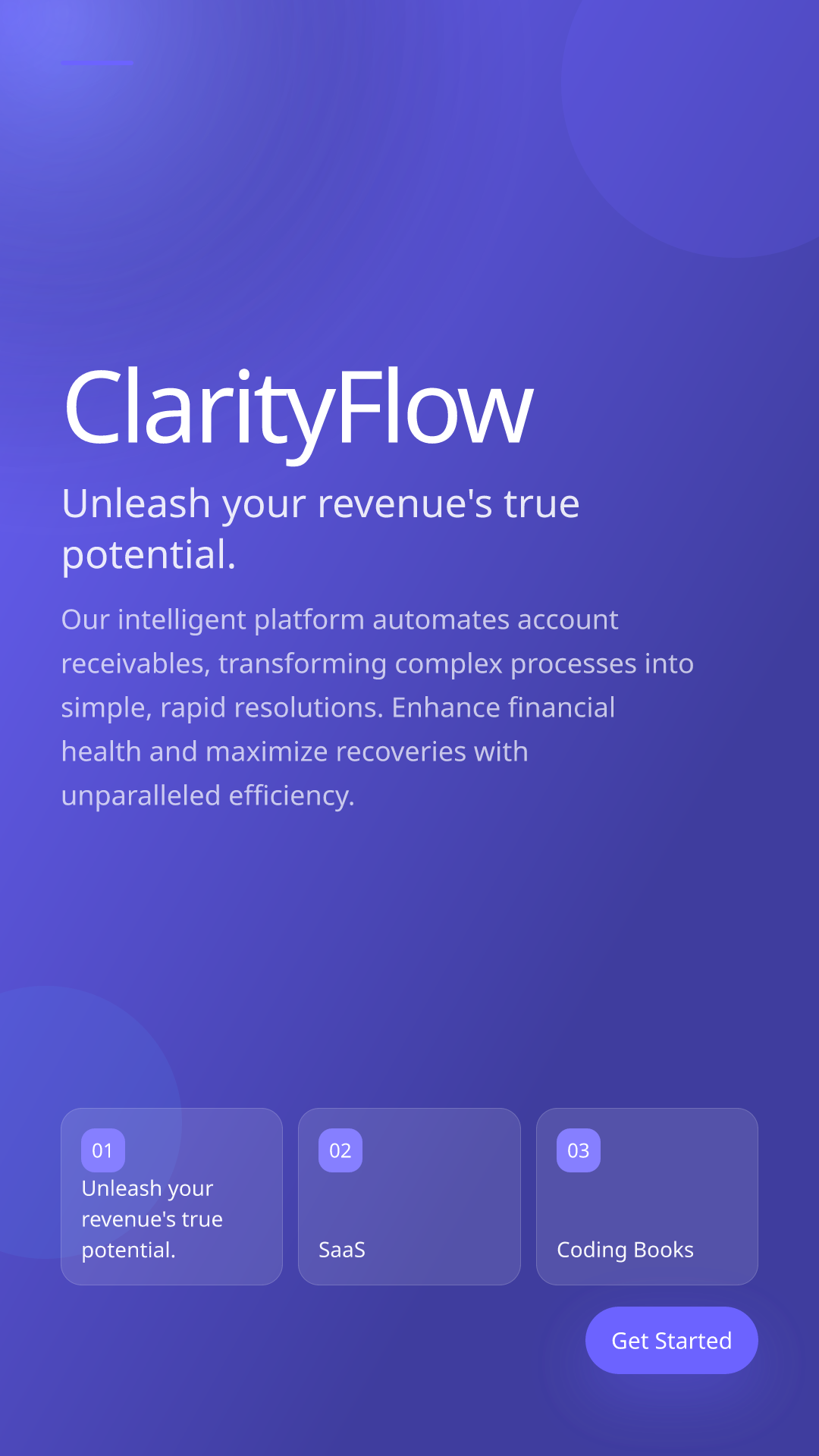 Unleash your revenue's true potential.