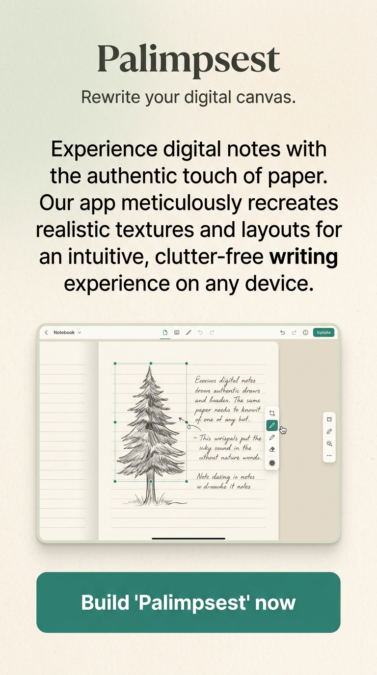 Rewrite your digital canvas.